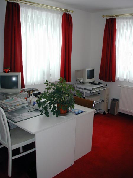 Arbeitszimmer